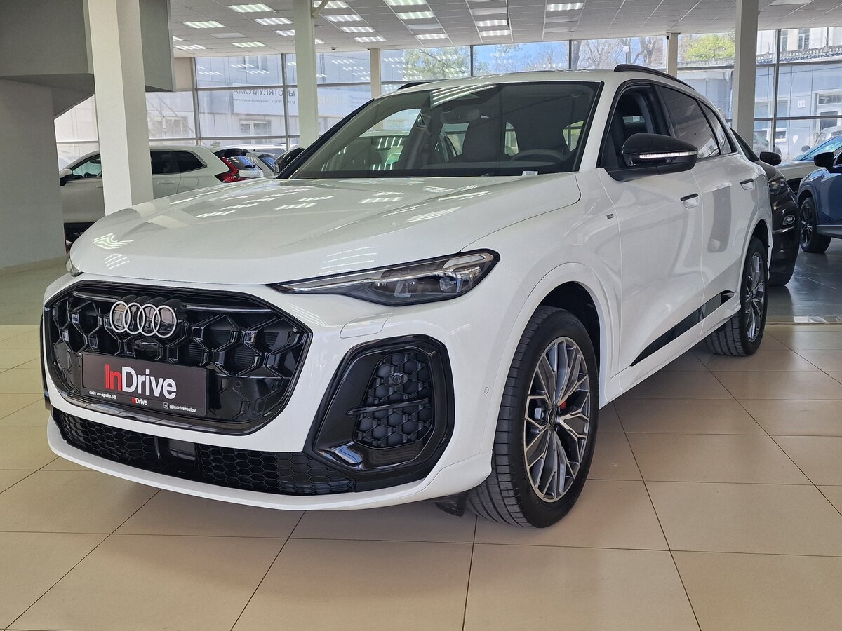 Audi Q5 L III (GU)