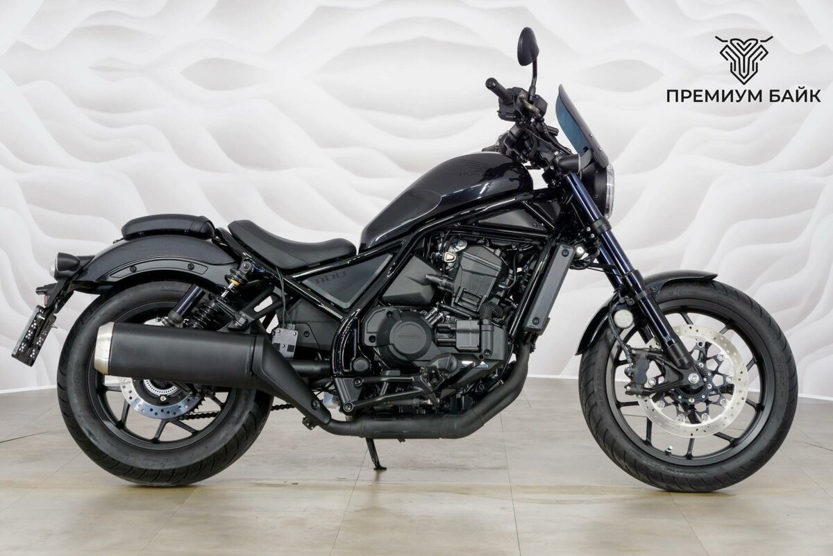 Honda CMX 1100 Rebel