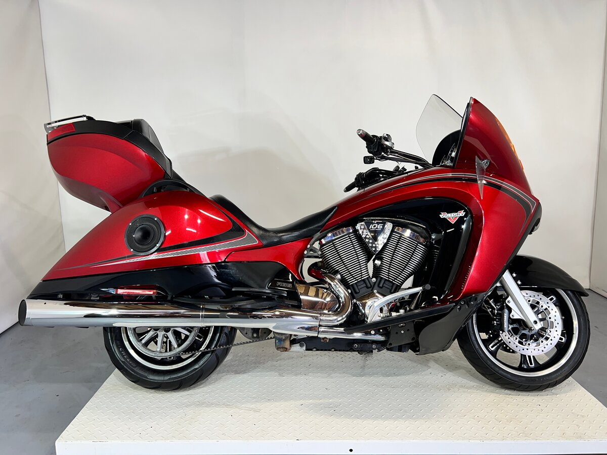Victory Vision Tour