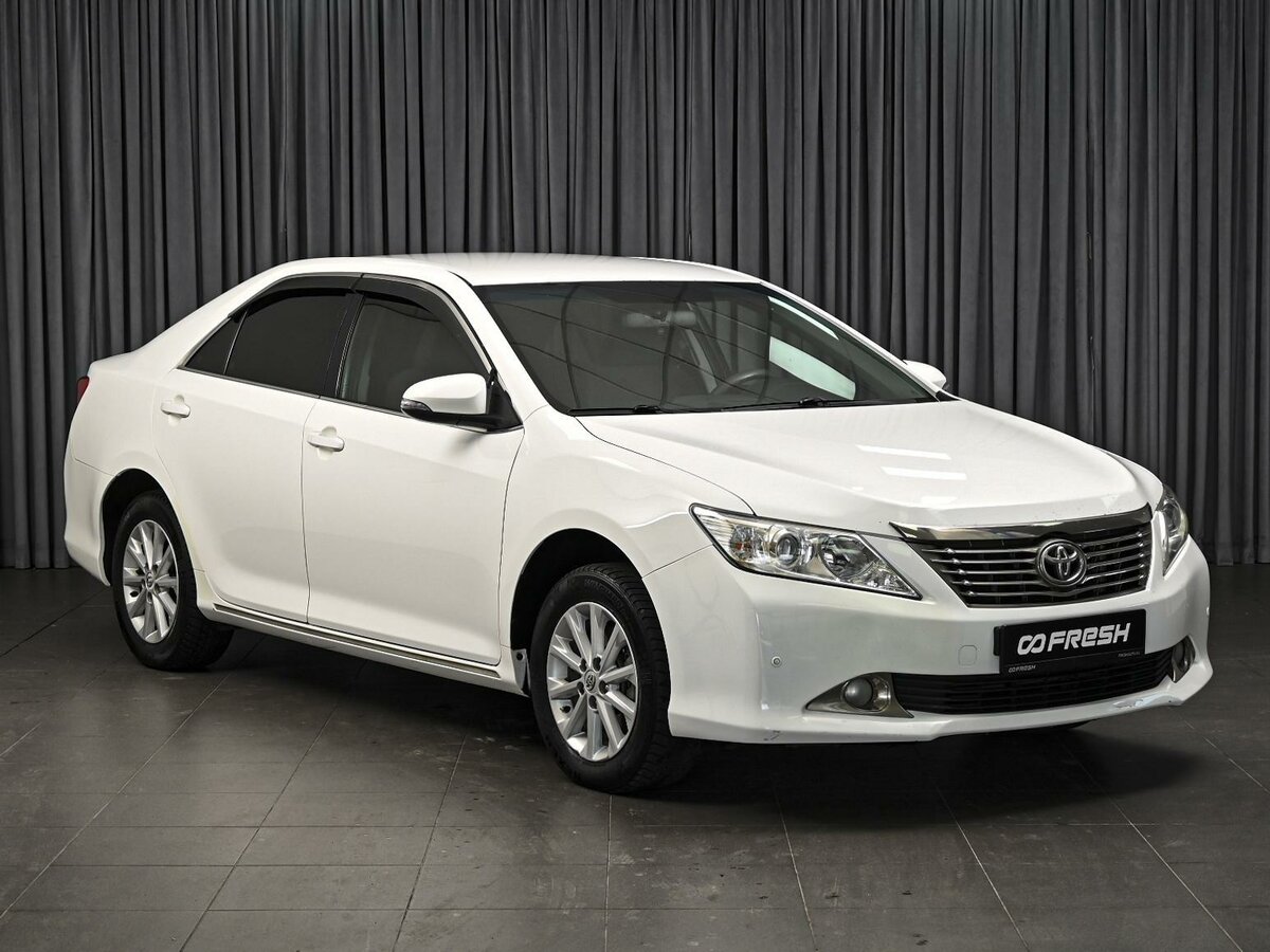 Toyota Camry VII (XV50)