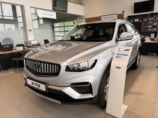 2026 Belgee X70 I Рестайлинг, серебристый, 3006990 рублей, вид 1