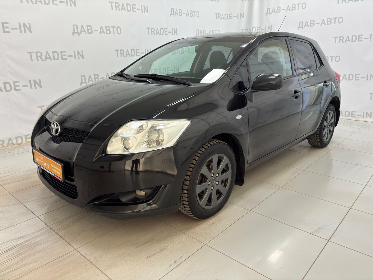 Toyota Auris I