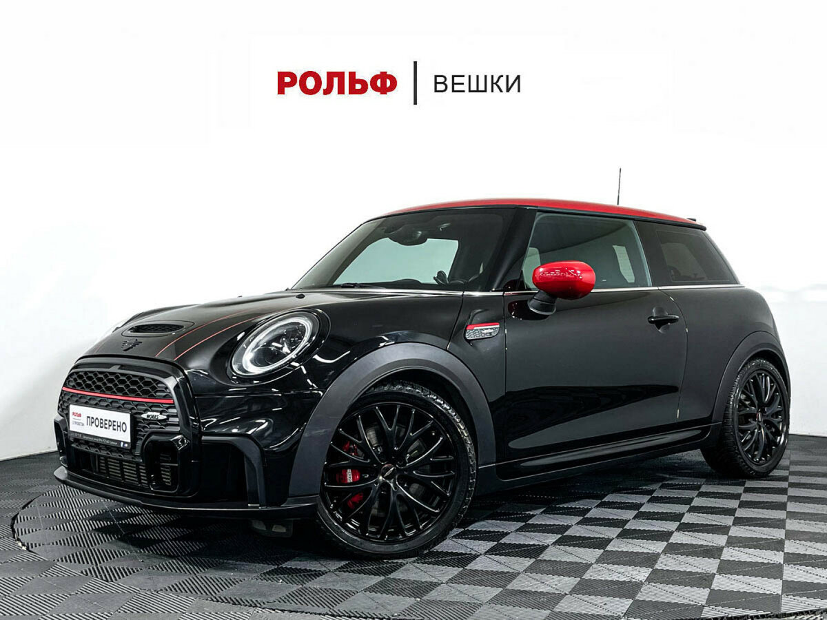 Mini Hatch JCW III (F55/F56) Рестайлинг 2