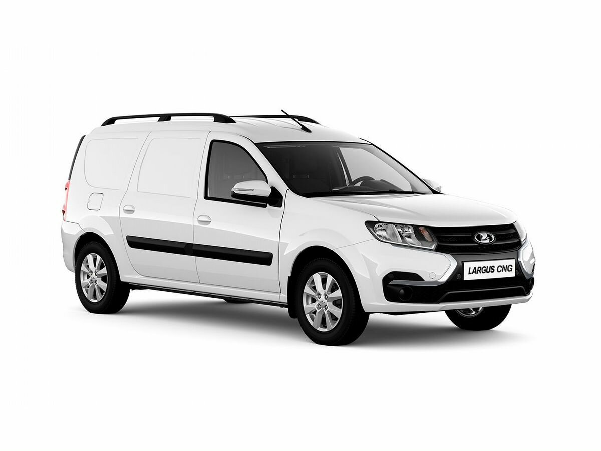 Lada (ВАЗ) Largus CNG I Рестайлинг