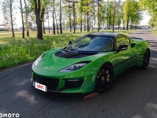 2017 Lotus Evora Sport 410, зелёный, 8853099 рублей, вид 3