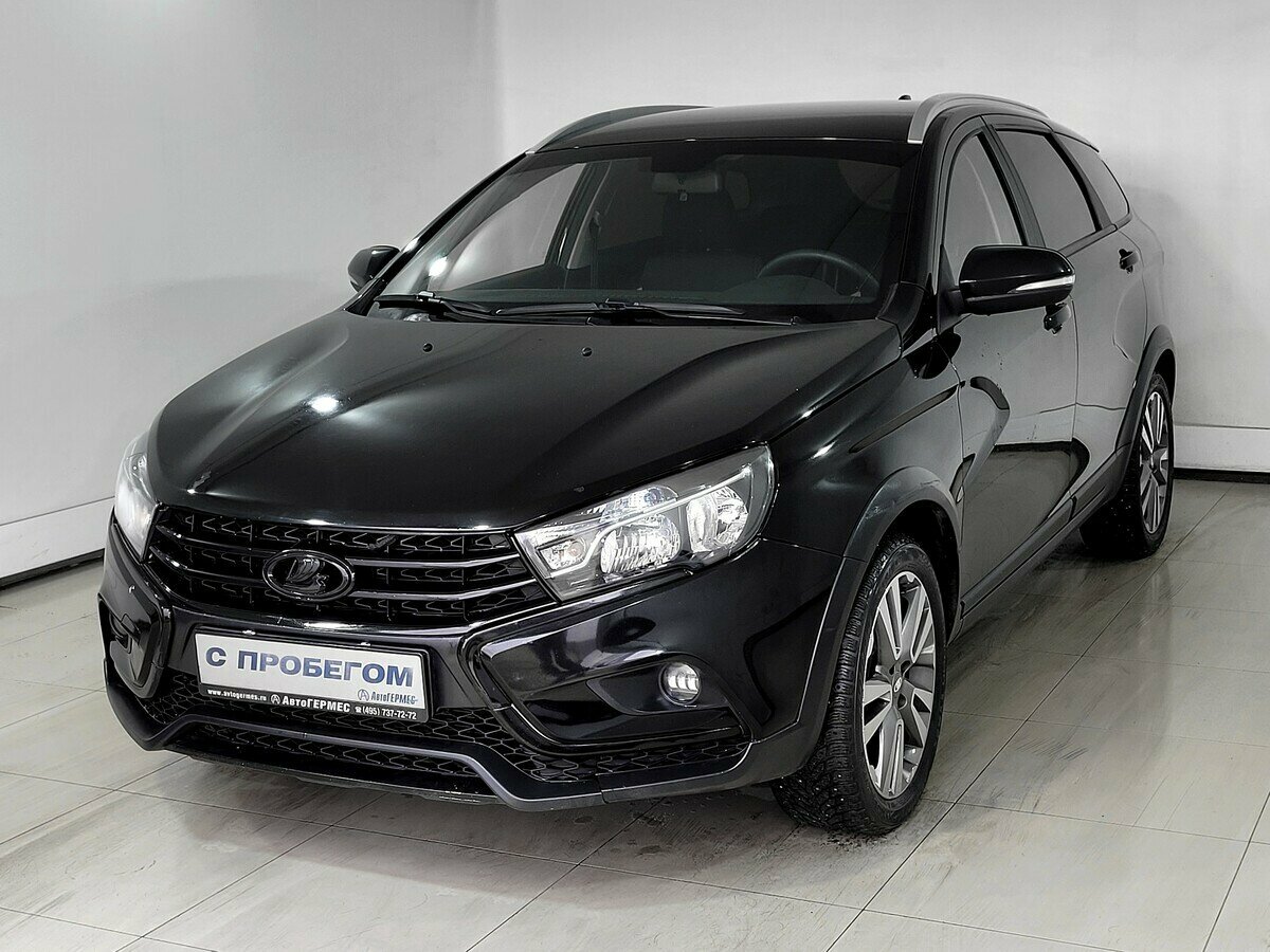Lada (ВАЗ) Vesta SW Cross I