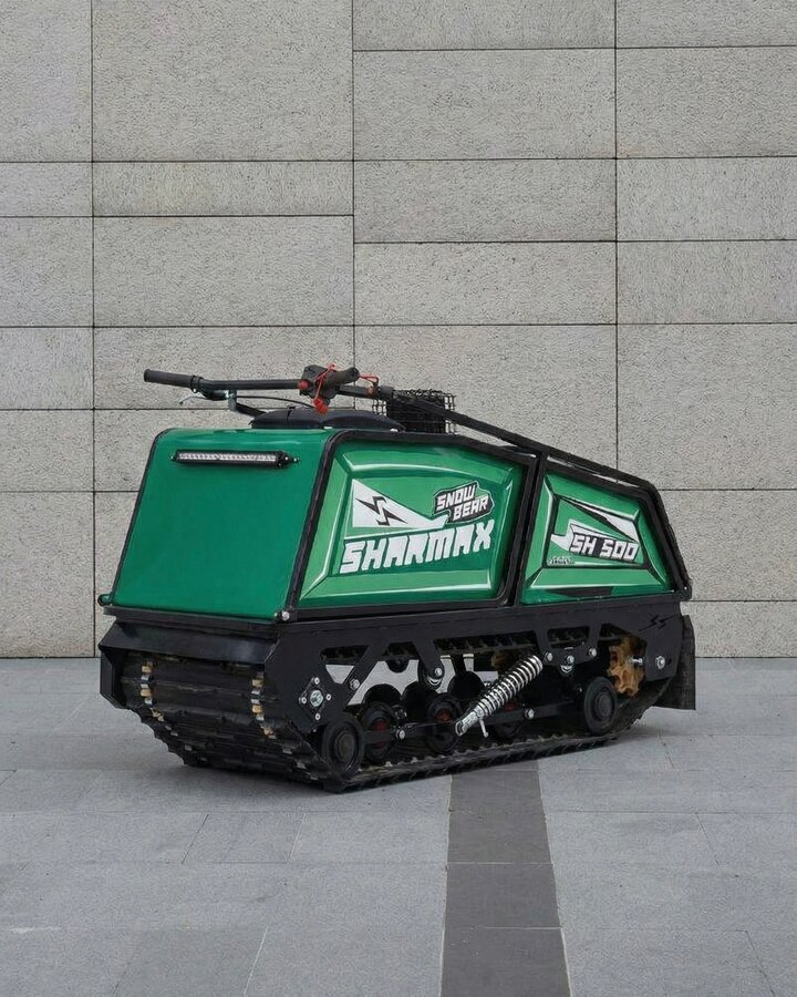 Sharmax S500