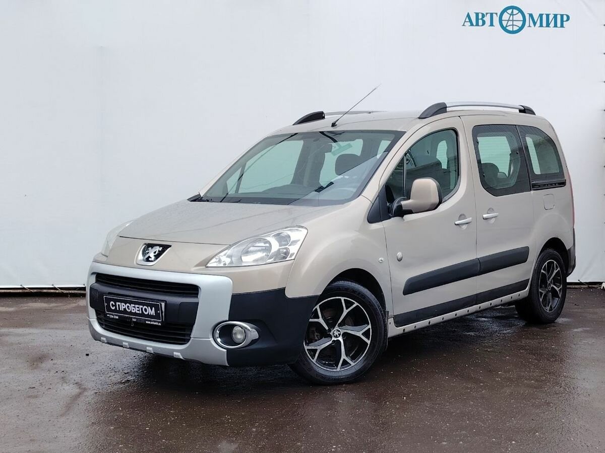 Peugeot Partner II