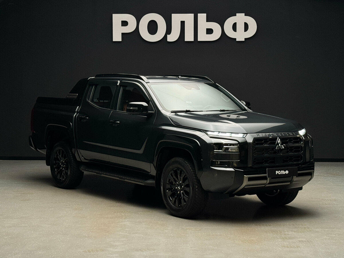 Mitsubishi L200 VI