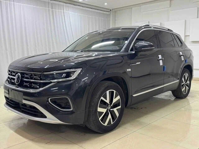 Volkswagen Tayron I