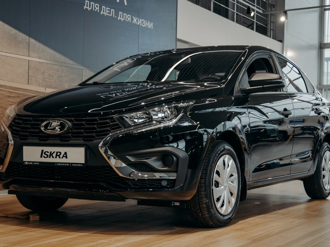 Lada (ВАЗ) Iskra