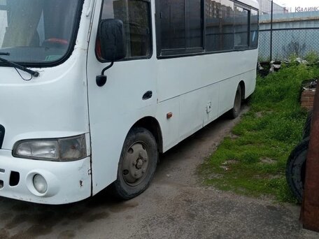 2010 Hyundai County, белый, 260000 рублей, вид 3