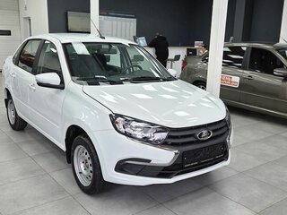 2026 Lada (ВАЗ) Granta I Рестайлинг, белый, 1068000 рублей, вид 1