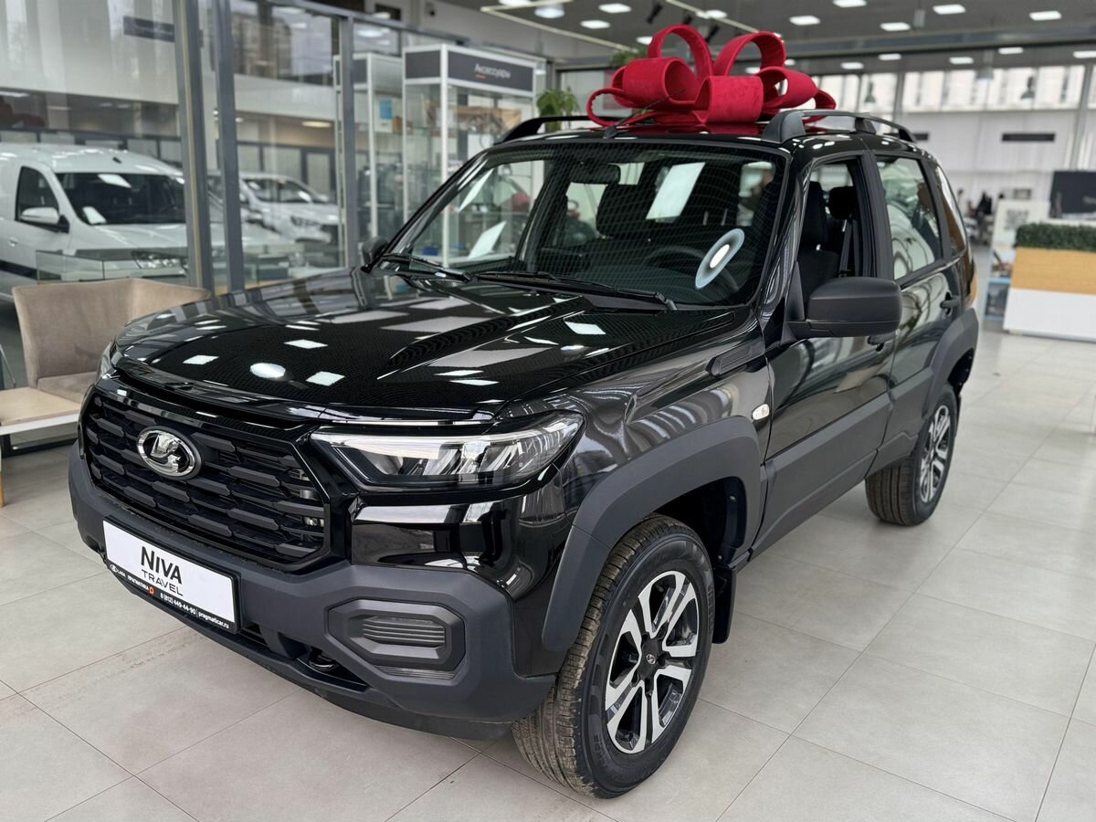 Lada (ВАЗ) Niva Travel I Рестайлинг
