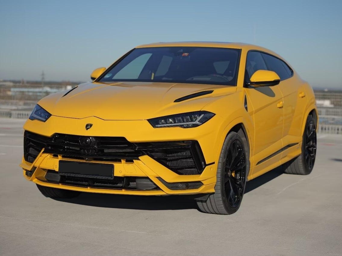 Lamborghini Urus I Рестайлинг