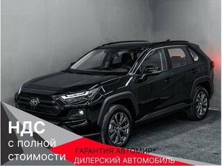 2025 Toyota RAV4 V (XA50), чёрный, 5200000 рублей, вид 1