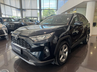 Toyota RAV4 V (XA50)