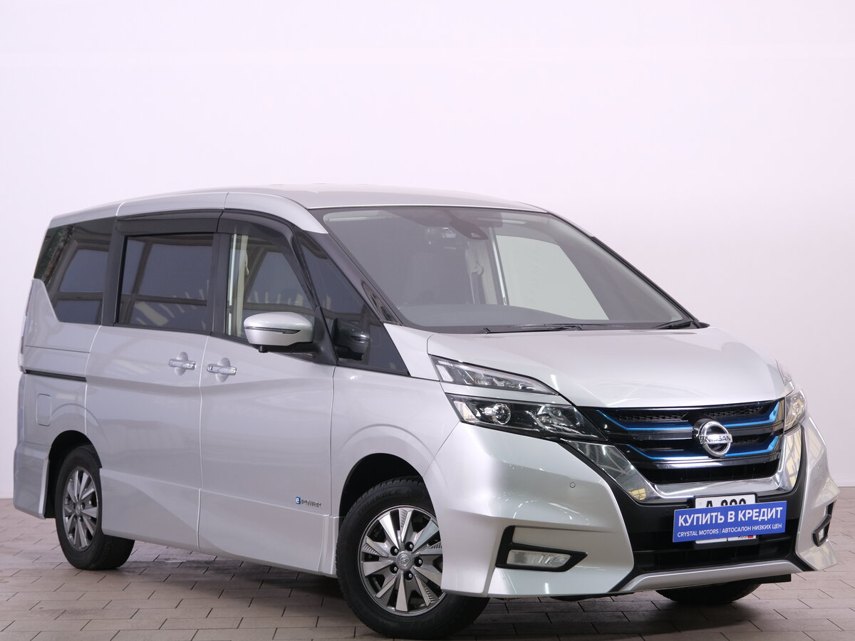 Nissan Serena V (C27)