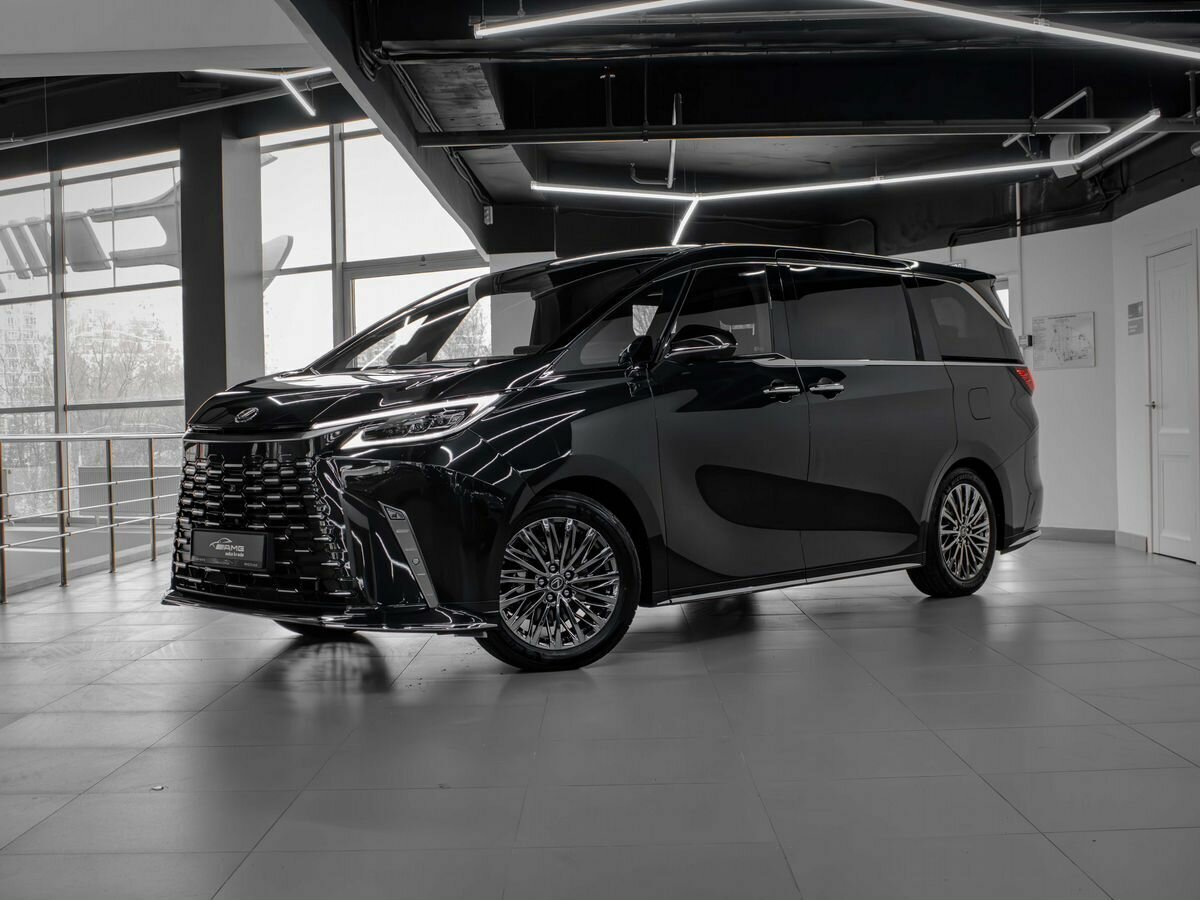 Lexus LM 350h II