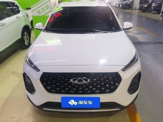 Chery Tiggo 3x I Рестайлинг