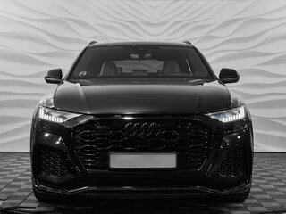 2023 Audi RS Q8 I, чёрный, 14000000 рублей, вид 1