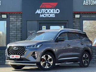 2023 Chery Tiggo 7 Pro Max I, серый, 2090000 рублей, вид 1