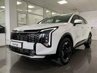 2026 Kia Sportage V Рестайлинг, белый, 4799900 рублей, вид 2