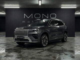 2026 Zeekr 8X 70 kWh, серый, 9700000 рублей, вид 1