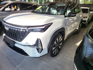 Geely Atlas II