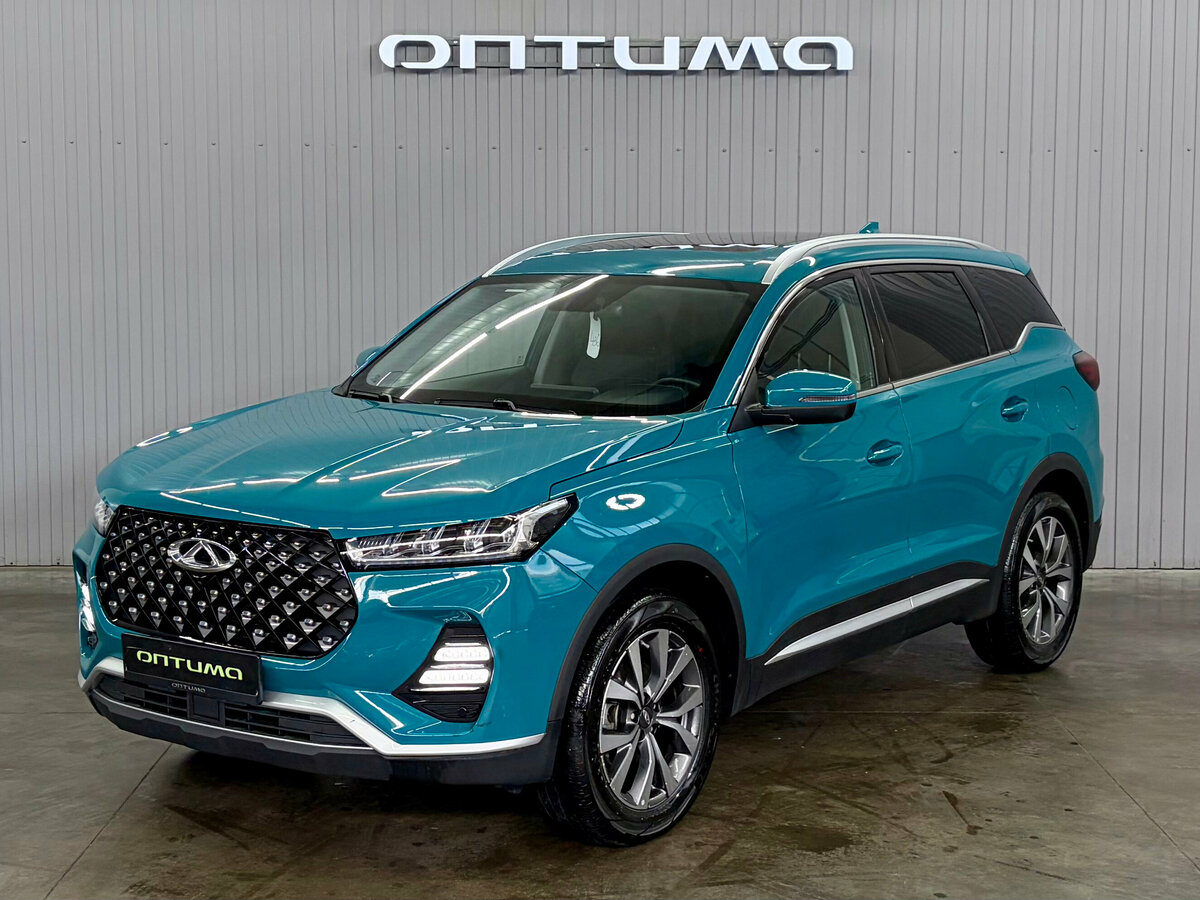 Chery Tiggo 7 Pro I
