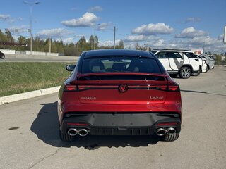 2026 Changan UNI-V I Рестайлинг 2, красный, 3499900 рублей, вид 4
