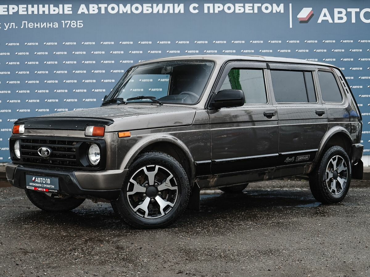 Lada (ВАЗ) 2131 (4x4) I