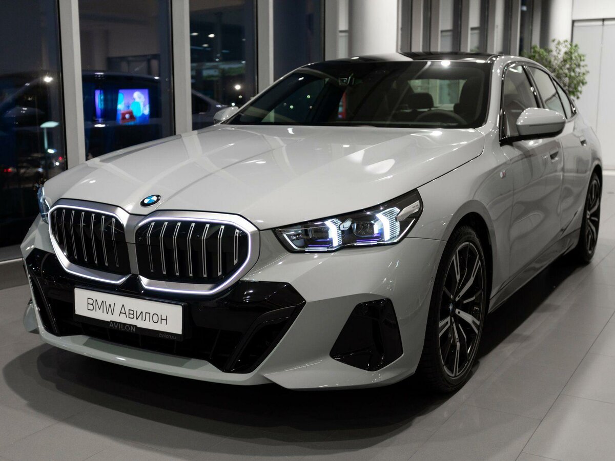 BMW 5 серии 530i xDrive VIII (G60/G61/G68)