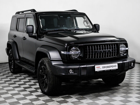 2024 Tank 300 I, чёрный, 3398000 рублей - вид 2