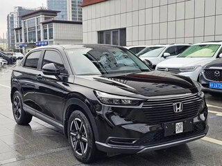 2023 Honda Vezel II, чёрный, 1750000 рублей, вид 1