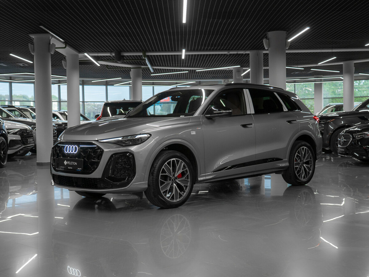 Audi Q5 L III (GU)