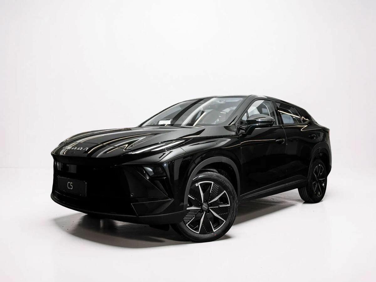 Omoda C5 II