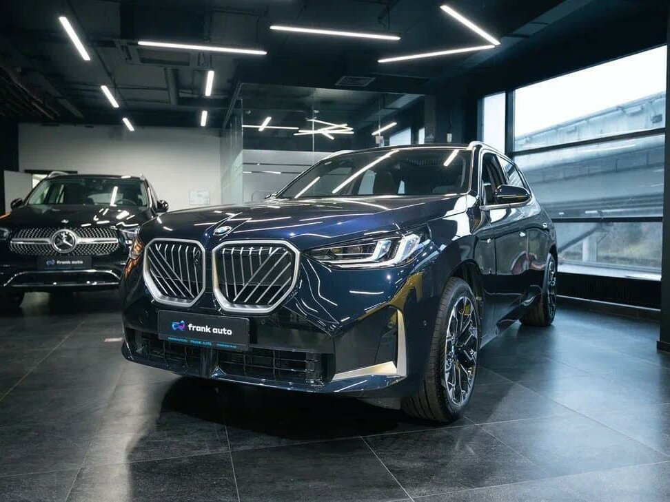 BMW X3 Long 30L xDrive IV (G45/G48)