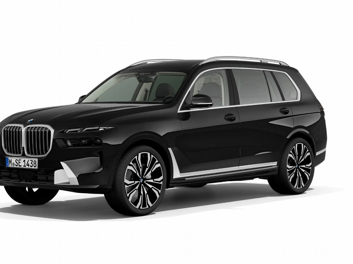 BMW X7 40d I (G07) Рестайлинг