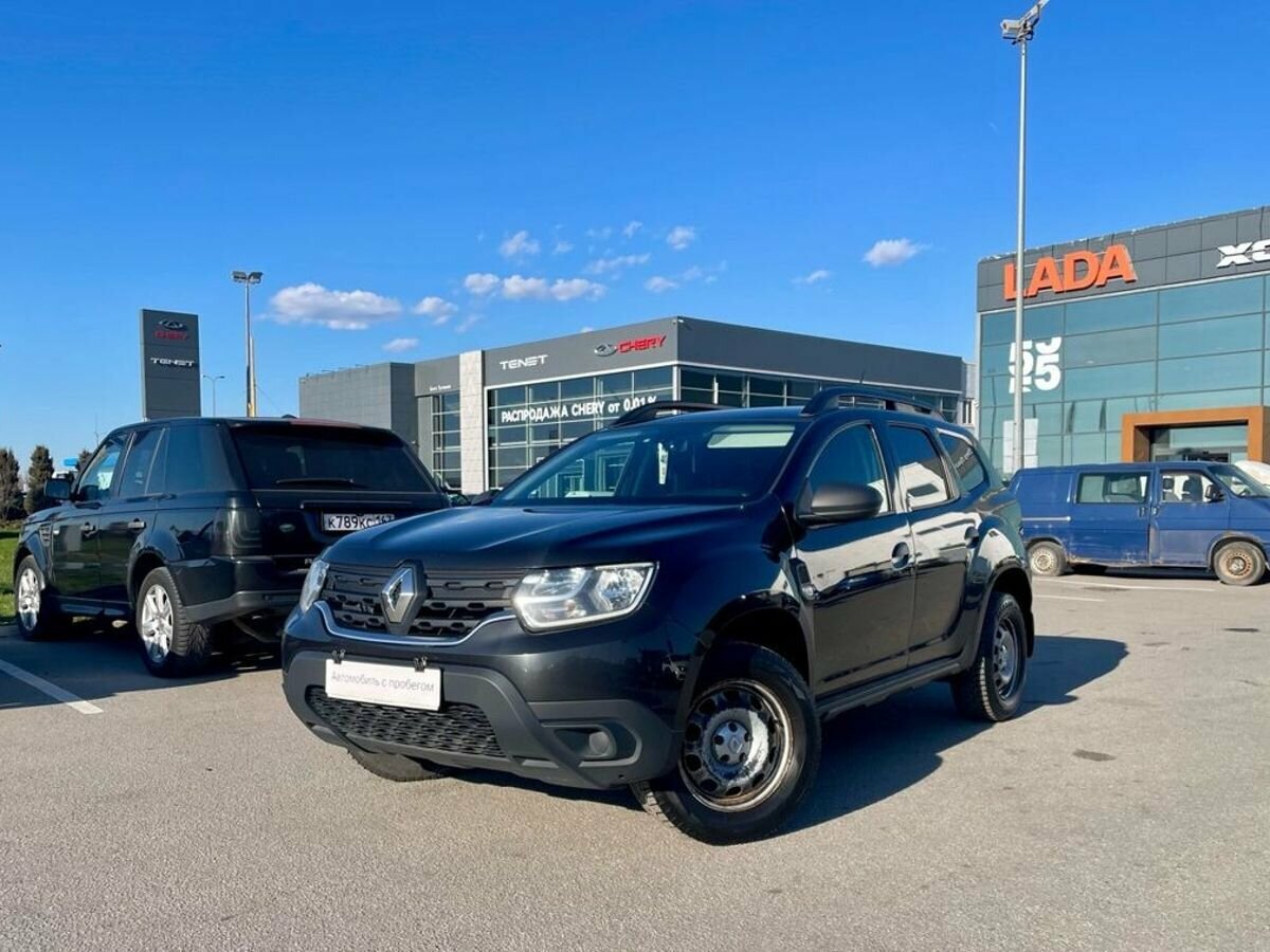 Renault Duster II