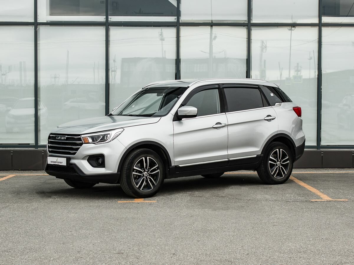 Lifan X70 I