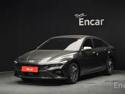 Hyundai Avante VII Рестайлинг