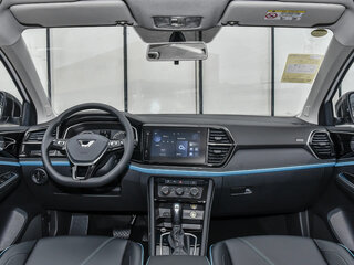 2026 Jetta VS5 I Рестайлинг 2, белый, 1490000 рублей, вид 5