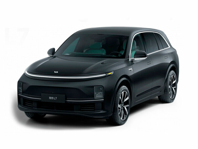 Li Auto (Lixiang) L7 52.3 kWh I Рестайлинг