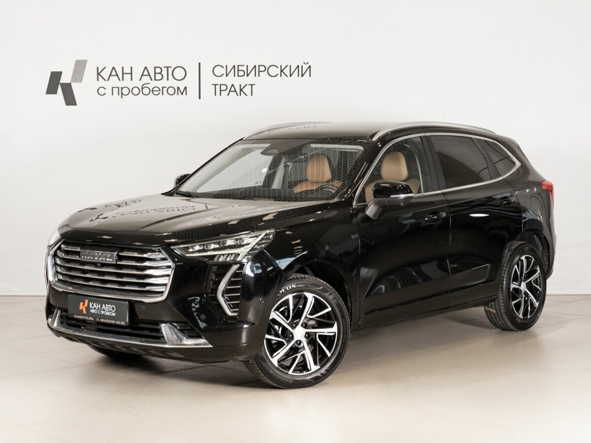 Haval Jolion I