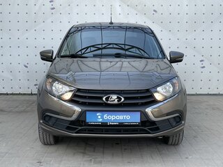 2024 Lada (ВАЗ) Granta I Рестайлинг, коричневый, 875000 рублей, вид 2