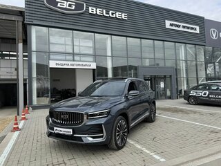 2025 Geely Monjaro I, серый, 4899990 рублей, вид 1