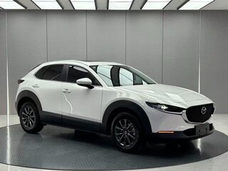 2022 Mazda CX-30 I, белый, 1612000 рублей, вид 3