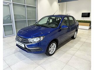 2026 Lada (ВАЗ) Granta I Рестайлинг, синий, 1078200 рублей, вид 1