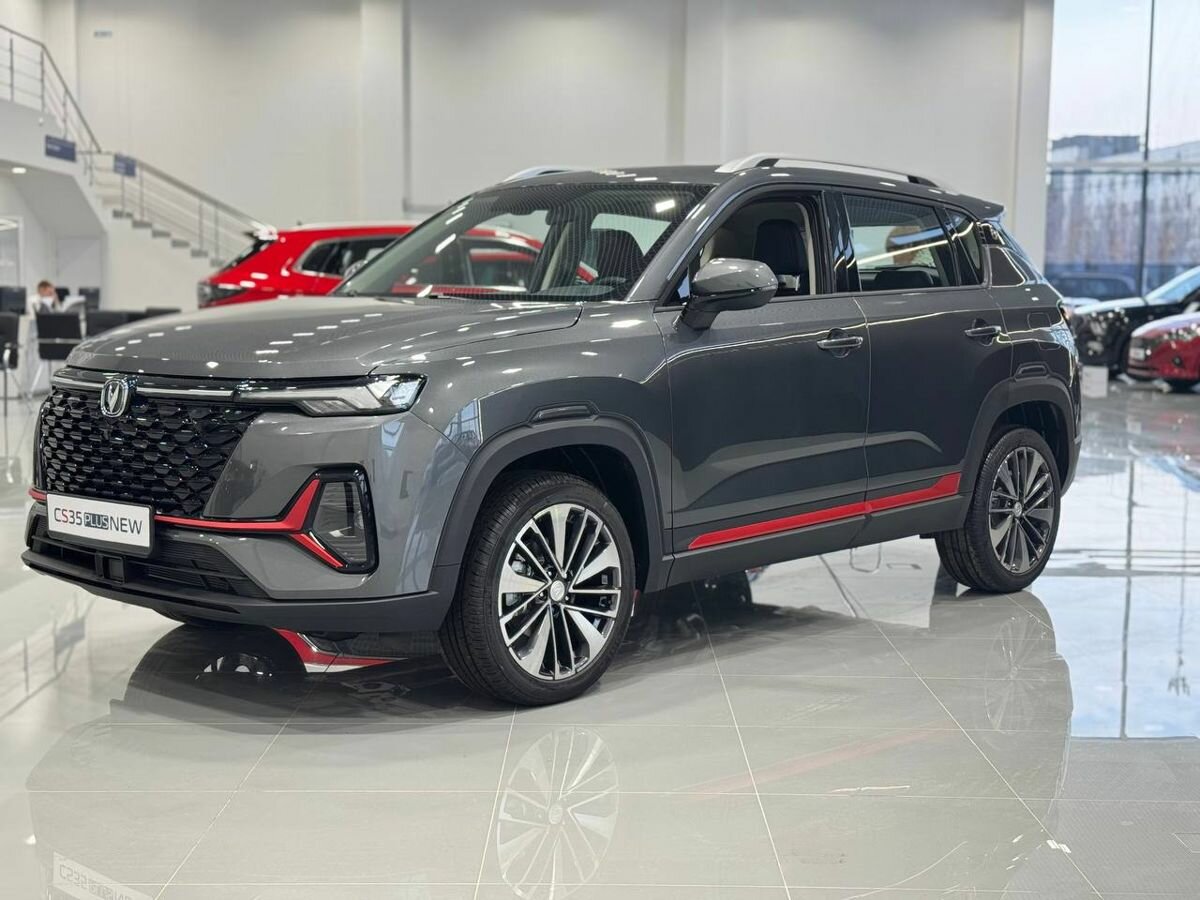 Changan CS35 Plus I Рестайлинг